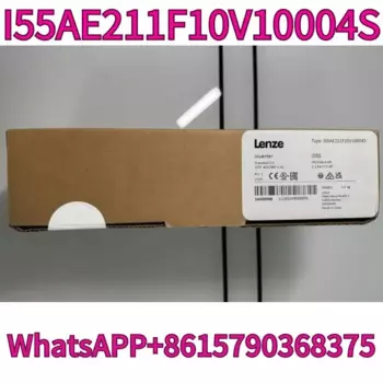 Новый преобразователь частоты I55AE211F10V10004S 1.1kw/1.5HP с годовой гарантией на быструю доставку