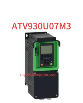 Новый преобразователь частоты управления скоростью ATV930U07M3