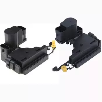 Новый привод для переднего левого и правого замка двери для Chevrolet Aveo5 Optra Pontiac Wave Wave5 G3 96252707 96252709 96229551