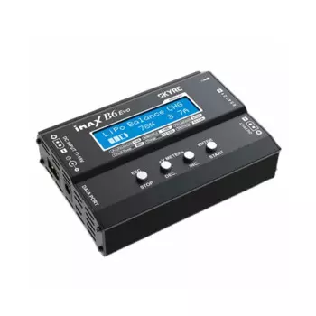 Новый продукт, маленькое портативное устройство для зарядки модели dr one SKYRC IMAX B6EVO