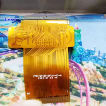 Новый проектор, матричный телефон, 60 контактов, для телефона, ЖК-дисплей HD, экран панели, DIY проектор, светодиодный-00-A