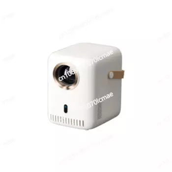 Новый проектор Ultra HD для умного дома, офиса, белая стена, портативный Wi-Fi, голосовой AI