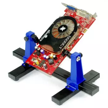 Новый Proskit Sn-390 2, регулируемый держатель печатной платы, монтажная плата с поворотом на 360 градусов, сварочный кронштейн, Ремонтный инструмент
