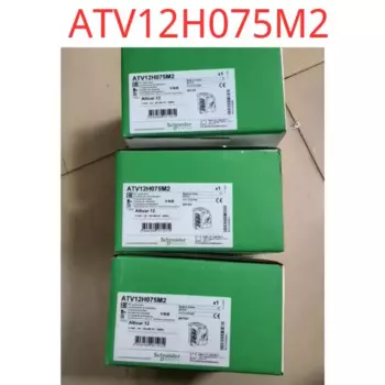 Новый протестированный инвертор ATV12H075M2
