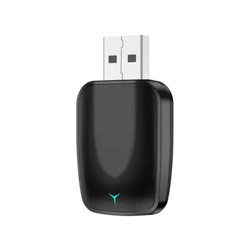 Новый проводной и беспроводной Carplay Android 2 в 1, автоматический адаптер, автомобильный гаджет, смарт-бокс Plug and Play, 5 ГГц, Wi-Fi, быстрое подключение