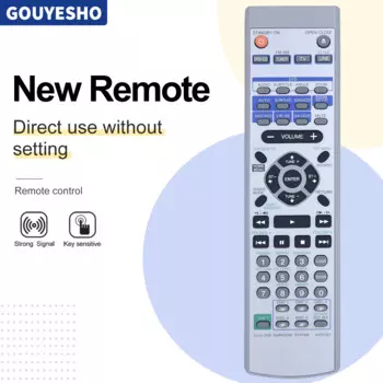 Новый пульт дистанционного управления AXD7353 для PIONEER HTD-330 -330DV -530