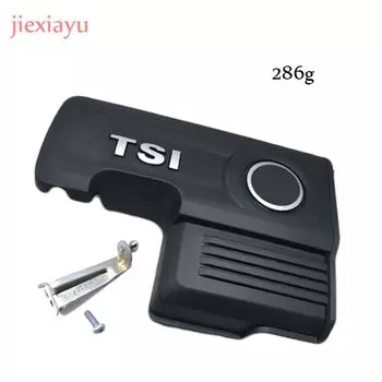 Новый пылезащитный чехол двигателя 1,4 т EA211 для Octavia 2 a5 a7 Fabia Superb Yeti Rapid Kodiaq Karoq 04E 103 925