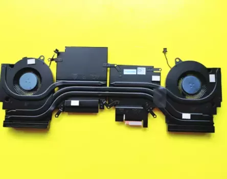 Новый Радиатор вентилятора для DELL Dell G15 5525 AMD 01FM26