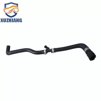 Новый Расширительный Бак водяного шланга 17127555290 для радиатора, вентиляционная труба охлаждающей жидкости для BMW E70 X5 XDrive30i 3.0si