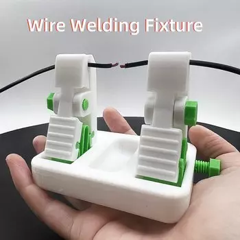 Регулируемый зажим для паяльной проволоки WYLIE