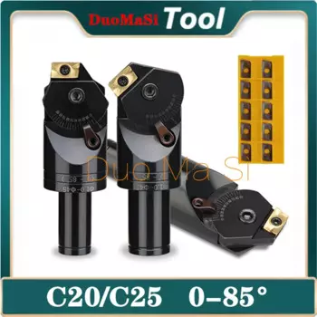 Сменное сверло DUOMASI APMT1604 для снятия фаски