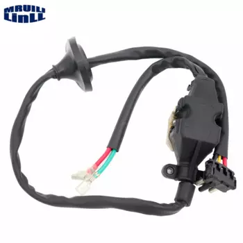 Новый регулятор электродвигателя воздуходувки OEM 1298200210 1298213351 для Mercedes Benz SL-Class 300SL 500SL SL320 SL500 SL600