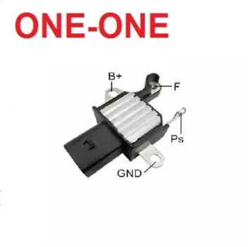 Новый регулятор напряжения генератора IFX1774004S14 UD14546ARE VR-H2005-215 IN7740 126600-7740 IFX17740 арно0215