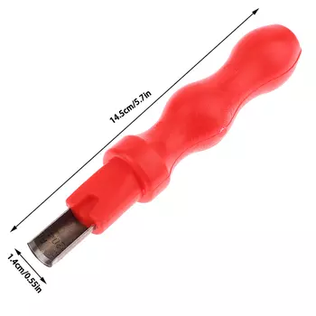 Новый Ручной инструмент «сделай сам» для резания 2-го поколения гибких трубок пластик и дерево два варианта диффузора нож светодиодные неоновые вывески аксессуары