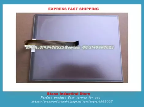 Новый сенсорный экран 12,1 дюйма ELO 362740-7911 TF075 стеклянная панель хорошего качества