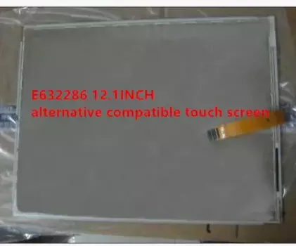Новый сенсорный экран ELO E632286, 12,1 дюймов, 5 проводов, сенсорный экран, альтернативные машины, промышленное медицинское оборудование, сенсорный экран