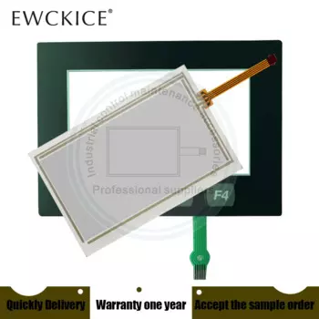 Новый сенсорный экран PANELVIEW 800 2711R-T4T HMI 2711R T4T PLC и мембранная клавиатура