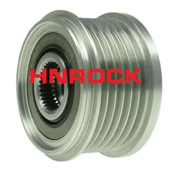 Новый шкив переменного тока HNROCK, шкив свободного колеса F-552386.01 5350177000 53-1058 60-1058 82-199 23100-EB310 A3TG2681 23100-EB31A