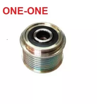 Новый шкив свободного колеса переменного тока HNROCK 231502W200 231502W20A 231502W20B F00M591130 F00M599806 535005310 дюйма