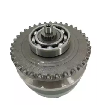 Новый шкив входного шкива трансмиссии CVT QR019CHA QR019CHB 019CHD 019CHE для Chery (2008-2020)