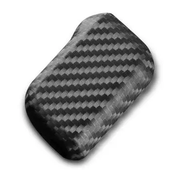 Новый силиконовый чехол jingyuqin из углеродного волокна для Starline A93 A63 A96, автомобильный двухсторонний Будильник с дистанционным сенсором, ЖК-дисплеем, чехол для ключей, автомобильный Стайлинг