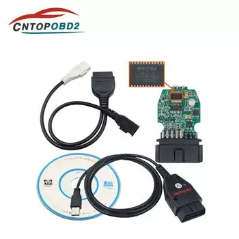 Новый сканер Galletto 1260 EOBD, сканер с интерфейсом Galleto 1260, сканер ECU для автомобиля, инструмент для чтения и записи, многоязычный