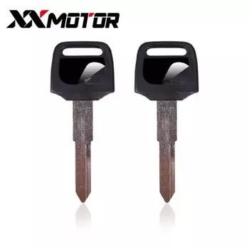 Новый сменный ключ для мотоцикла, необработанный ключ для HONDA CB400 CB-1 CBR250RR CBR400 RR CBR250 NC14 NC17 NC19 NC22 NC23 NC29 NSR250