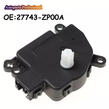 Новый смеситель нагревателя HVAC для Nissan Quest Armada Titan Infiniti QX56 27743ZP00A 27743-ZP00A 604-970/SK604970/1712369