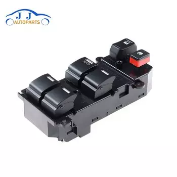 Новый Совершенно новый главный выключатель стеклоподъемника 35750-SWA-K01 со стороны водителя LH для honda crv 2007 2008 2009 2010 2011