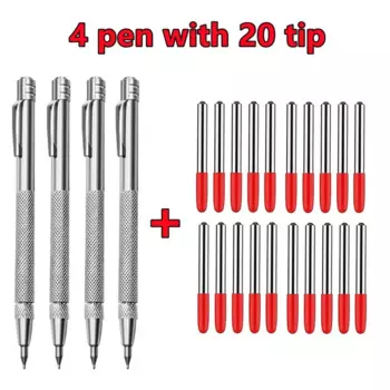 RveTee Твердосплавная ручка-scriber