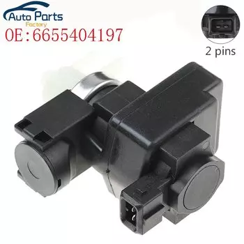 Новый стандартный вакуумный модулятор клапана для Kyron Actyon D20 D27 Ssangyong Rodius Stavic Rexton 6655404197 6645400097