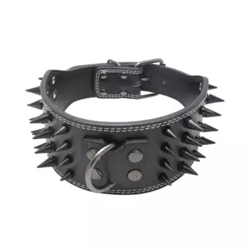 Новый стиль, ширина 3 дюйма, 11 цветов, шипованные фотообои для питбуля