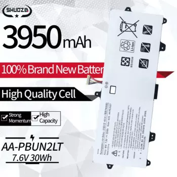 Новый телефон, аккумулятор для ноутбука Samsung ATIV Book 9 NP900X3L 900X3L-K01 K07, телефон NT900K3A NT900X3L 900X3M