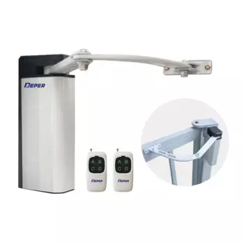 Новый тип DSW-99 автоматический Открыватель открывающей двери с боковым креплением и дистанционным управлением