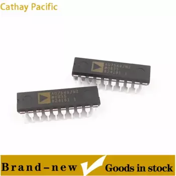 Новый точечный инвентарь AD7549JNZ DIP-20 in-line DA преобразователь IC цифро-аналоговый преобразователь чип AD7549