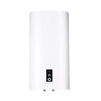 Новый тонкий двойной резервуар 30L 50L 80L 100L Вертикальный Электрический водонагреватель