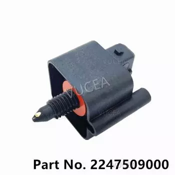 Новый топливный фильтр, датчик воды для SsangYong KYRON STAVIC D20 / 27DT Xdi 2008 ~ 2011 REXTON ACTYON ( SPORTS ) Xdi OEM 2247509000