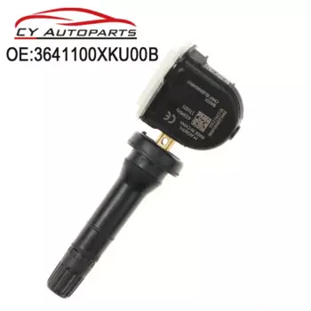 Новый TPMS Датчик давления в шинах для Haval HL H2 H5 H6 H7 для Great Wall C30 433MHZ 3641100XKU00B