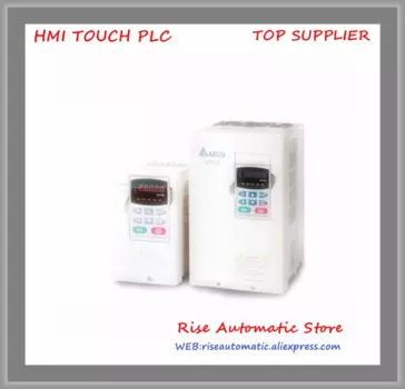 Новый трехфазный инвертор переменного тока VFD110B43W, 380 В, 11 кВт, 15 л.с., 24 а, 400 Гц
