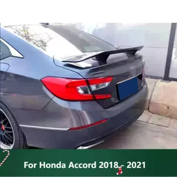 Новый! Углеродный спойлер багажника для Honda Accord 2018-2021