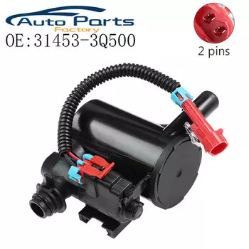 Новый усилитель турбонагнетателя электромагнитный клапан для Hyundai Elantra Sonata 31453-3Q500 314533Q500
