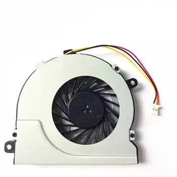 Новый вентилятор ЦП для DELL Inspiron 15-3567 3576 14-3467 5547 554 5548 вентилятор кулера для ноутбука