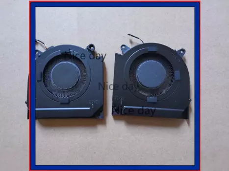 Новый вентилятор для Lenovo Legion S7 16IAH7 16ARHA7 5F10S14024 5F10S14025