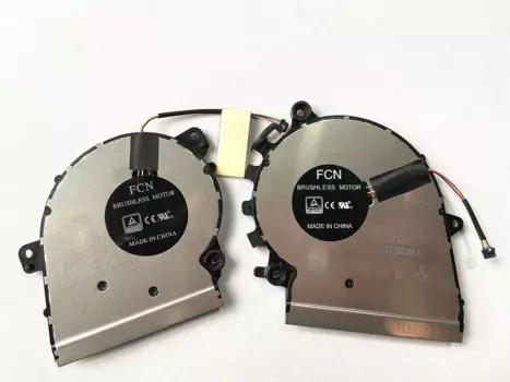 Новый вентилятор охлаждения ЦП для Lenovo Yoga 530-14IKB 530-14ARR Flex 6-14IKB DFS150705AF0T FKGH DFS150705BR0T FKJH радиатор для ноутбука