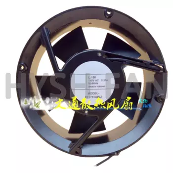 Новый вентилятор охлаждения шкафа сварочного аппарата XF1751ABL1 AC115V 0.3A