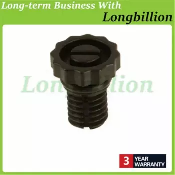 Новый винт для прокачки охлаждающей жидкости двигателя, 1 шт., пластик WHT 000316 Для Audi A4 A4 Quattro1.8L L4 2004 2005