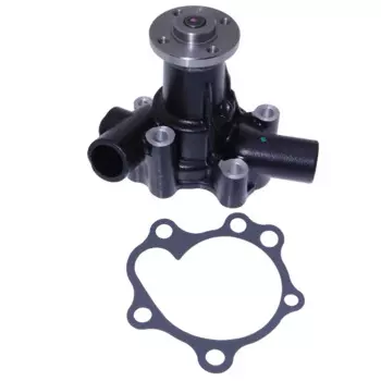 Новый водяной насос 121000 -42100 121000 -42101 для Yanmar 2GM20F 2GMF 3GM30F 3GMF 3HM 3HM35F 3HMF
