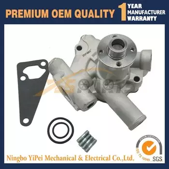 Новый водяной насос 13-506 для двигателя YANMAR TK 2,44 2,49 3,66 3,74 TK366 TK3.66 TK3.66S