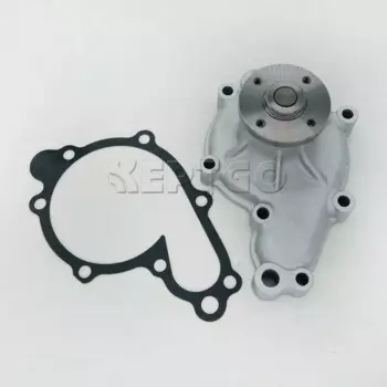 Новый водяной насос для Kubota SVL75 SVL75-2 SVL75-2C SVL75C V3307