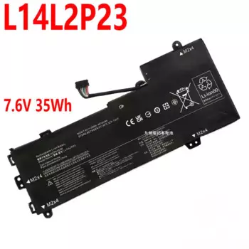 Новый высококачественный аккумулятор L14L2P23 L14M2P23 для ноутбука Lenovo